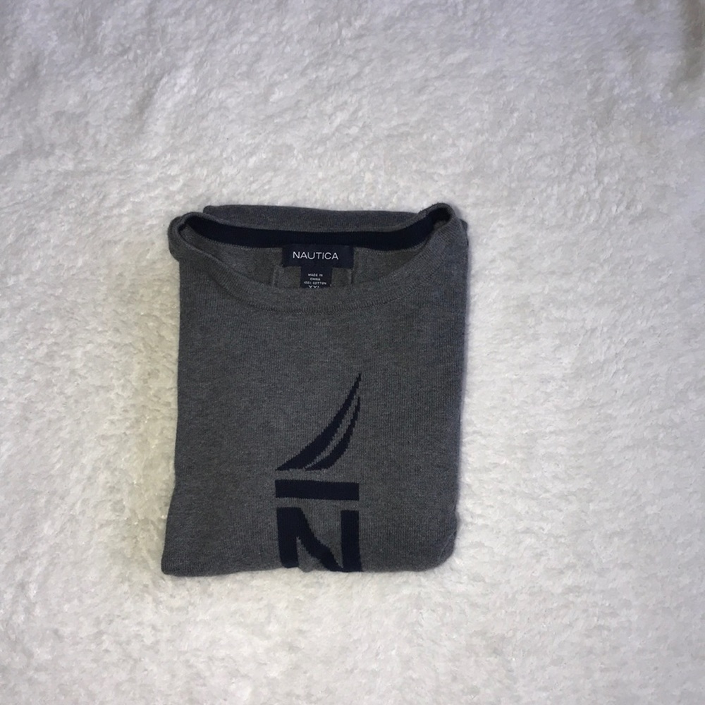 Nautica long sleeve